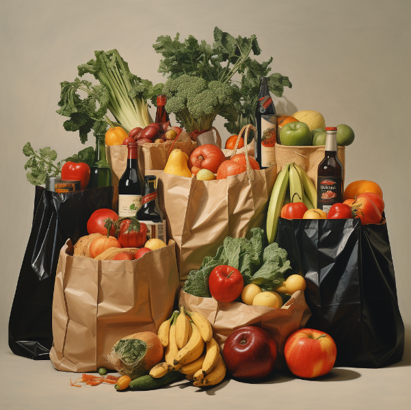 BigBasket Sales Performance, Consumer Insights & AOV Trends!